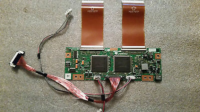 T-Con Board W/CABLES CPWBX3830TP for 37″ SHARP LC-37X20E lcd tv