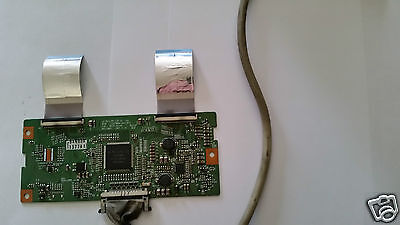 T-CON BOARD 6870C-0214A WITH LVDS CABLES FOR 37″ LG 37LG5010 LCD TV