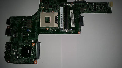 MOTHERBOARD FOR TOSHIBA SATELLITE i3 LAPTOP DA0U4MB8E0 REV:E …WORKING