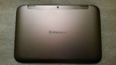 GENUINE ALUMINUM REAR COVER HOUSING for LENOVO IDEATAB A2109A-F 9″ 16GB TABLET