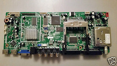 MAIN AV BOARD FOR NEON CELLO C2673F 26″ LCD TV B.LT918C 8334 CMO