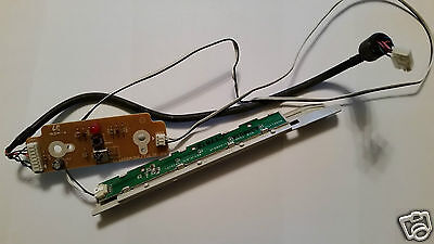 IR SENSOR & TOUCH BUTTONS BOARDS BN41-00850A BN41-00851A FOR SAMSUNG LE46M87BD