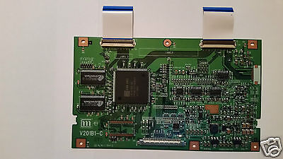 T-CON BOARD V201B1-C FOR 20″ AKURA APL2YR2068U LCD TV