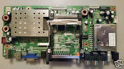 MAIN BOARD SR07100200022-207890 FOR TECHNIKA X22/14E-GB LCD COMBO TV