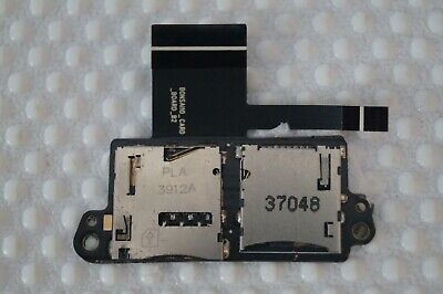 CARD READER SIM CARD SLOT for 10.1″ HP SLATE 10 HD 3G 10IN TABLET