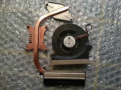 Cpu Processor Heatsink & Fan for Samsung R519 Laptop  BA62-00484B