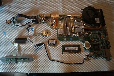 HP COMPAQ CQ58-261sa intel B830 MOTHERBOARD P/N 688018-501 Genuine with extras