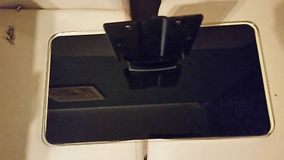 TABLETOP PEDESTAL STAND WITH SCREWS FOR 32″ PHILIPS 32PFL3403D/12 LCD TV