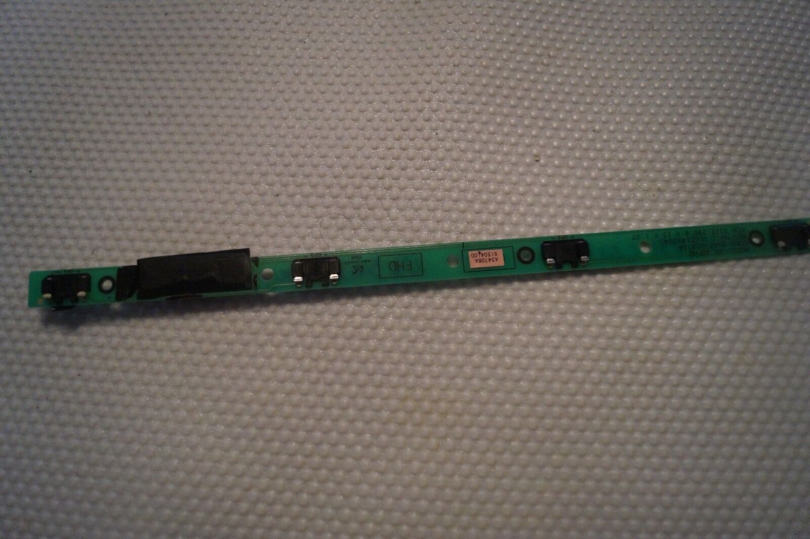 LED BACKLIGHT INTERFACE STRIP BN41-02371A FOR CY-WJ032CGLV1H 32″ UE32J6300AK TV