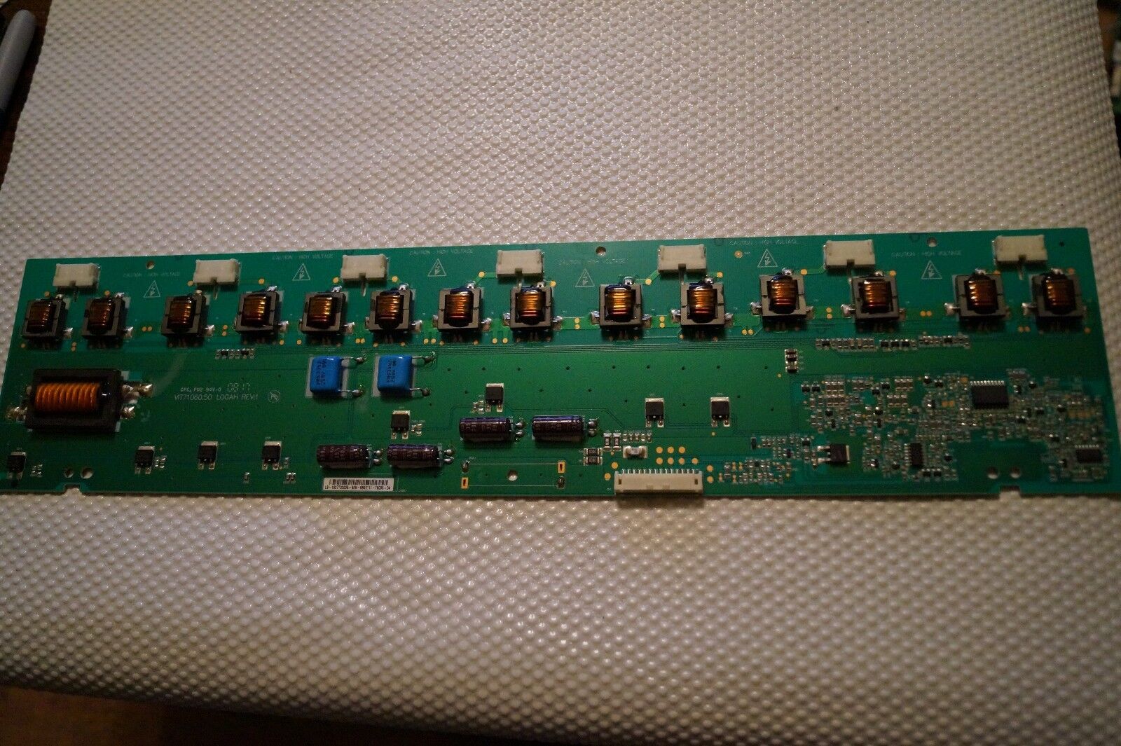 INVERTER BOARD FOR 37″ SAMSUNG LE37A436T1D LCD TV