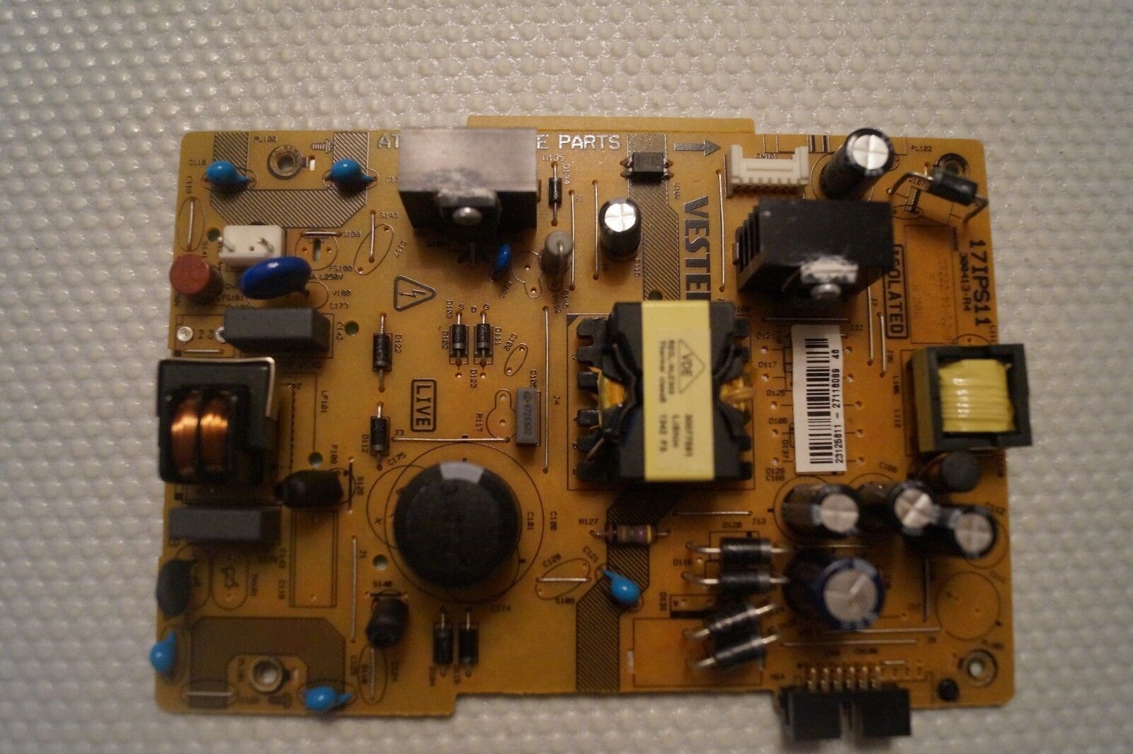 PSU POWER SUPPLY BOARD 17IPS11 27118089 FOR 32″ NORDMENDE NM32D227 LED TV