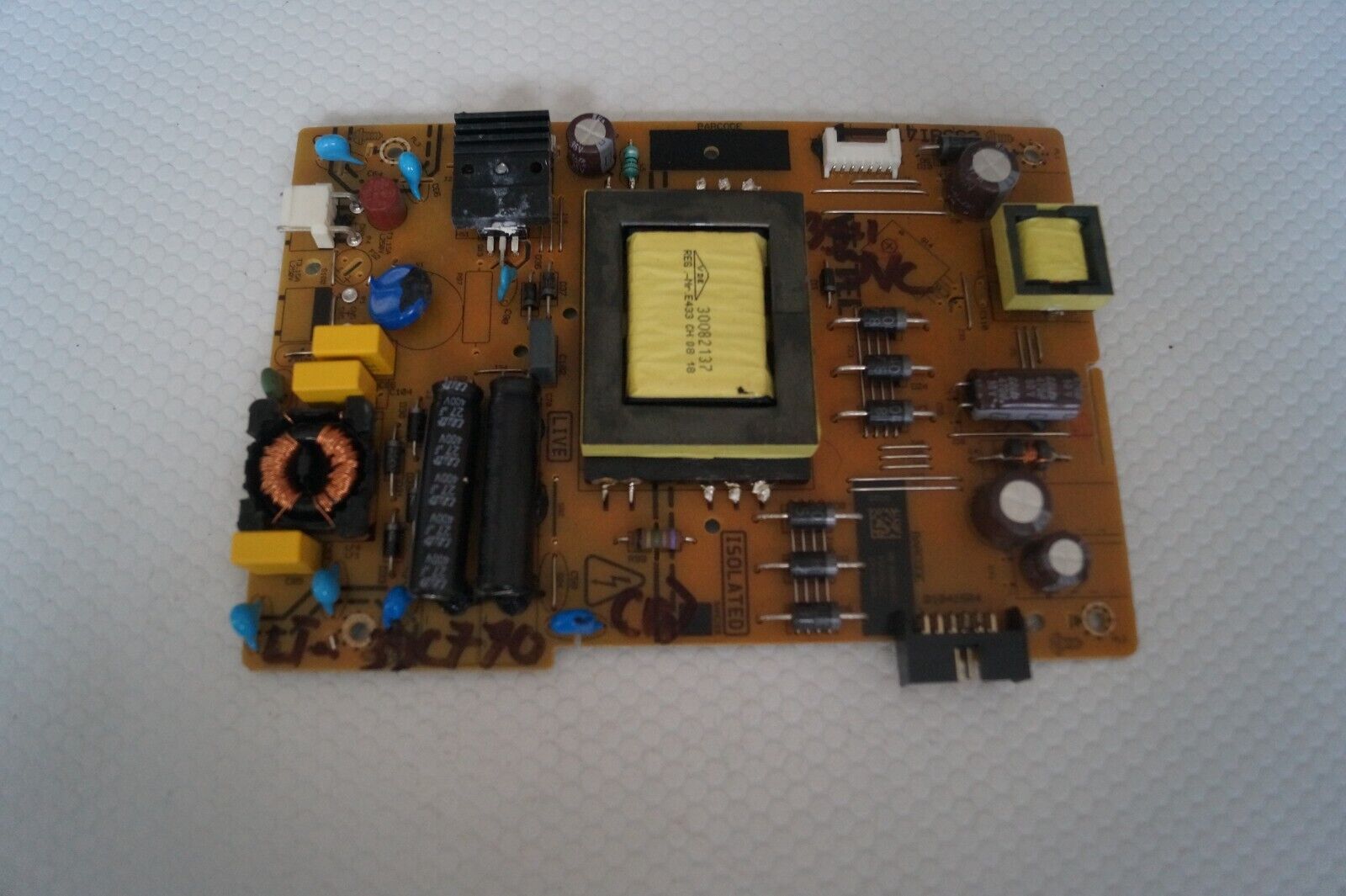 PSU POWER SUPPLY BOARD 17IPS62 23506354 FOR 39″ JVC LT-39C770(B) LED TV