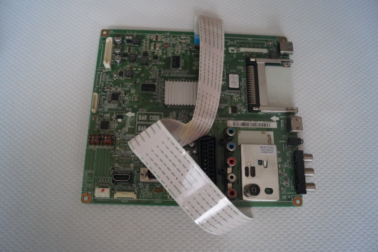 MAIN BOARD EAX63026601(0) FOR 42″ LG 42LD450 , V420H2-L02