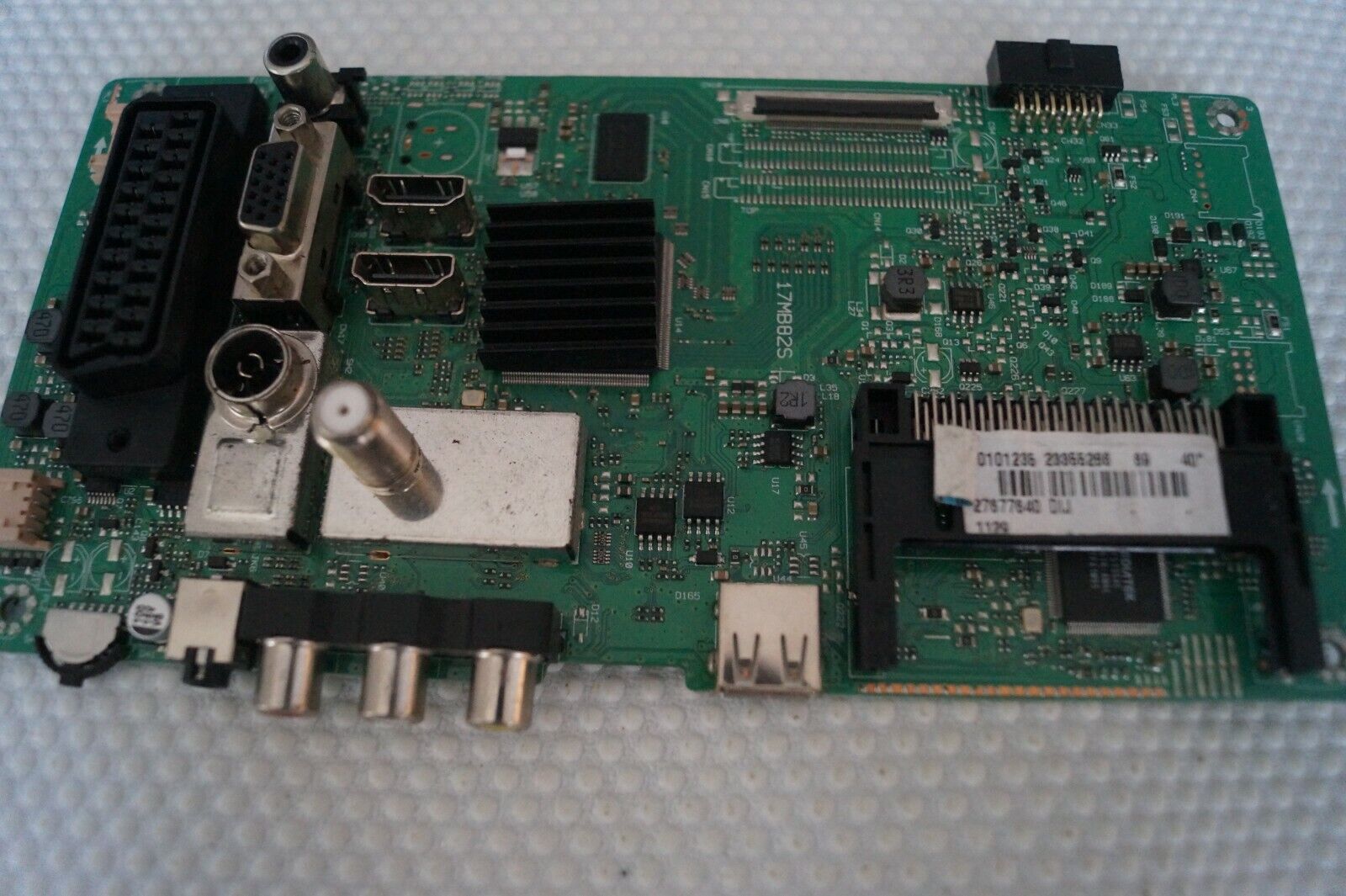 MAIN BOARD 17MB82S 23355286 FOR 40″ WALKER WP40VS2 , VES400UNDS-2D-N12