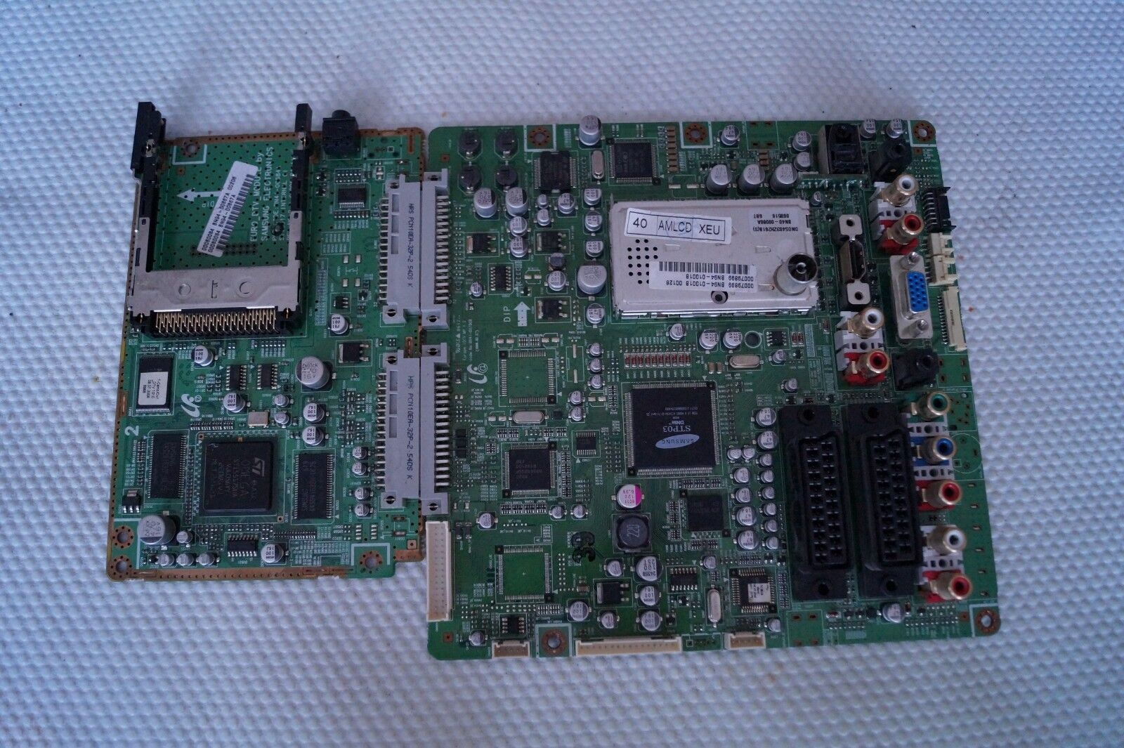 MAIN BOARD BN94-00867A BN94-01001B FOR SAMSUNG LE40R73BD LE40R74BD LTA400WT-L01