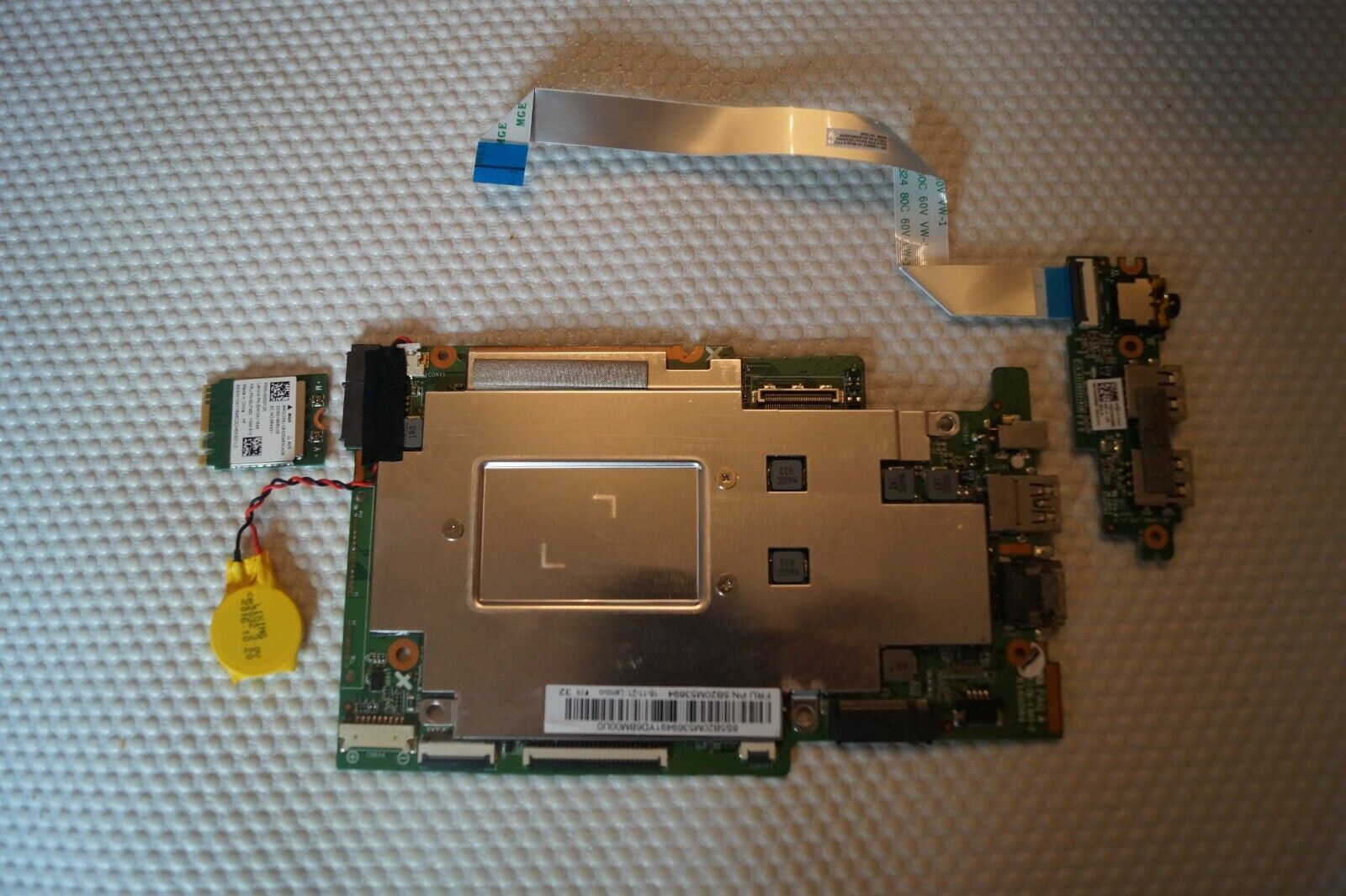 Motherboard Logic Board 5B20M53694 32GB FOR Lenovo IdeaPad 110S-11IBR LAPTOP