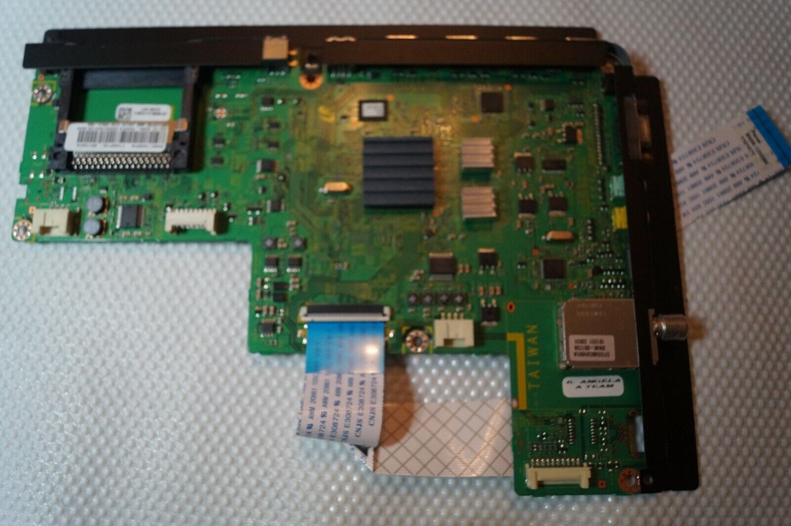 MAIN BOARD BN41-01378A BN94-04937A FOR 32″ SAMSUNG UE32C4000PW TV, LTF320AP10