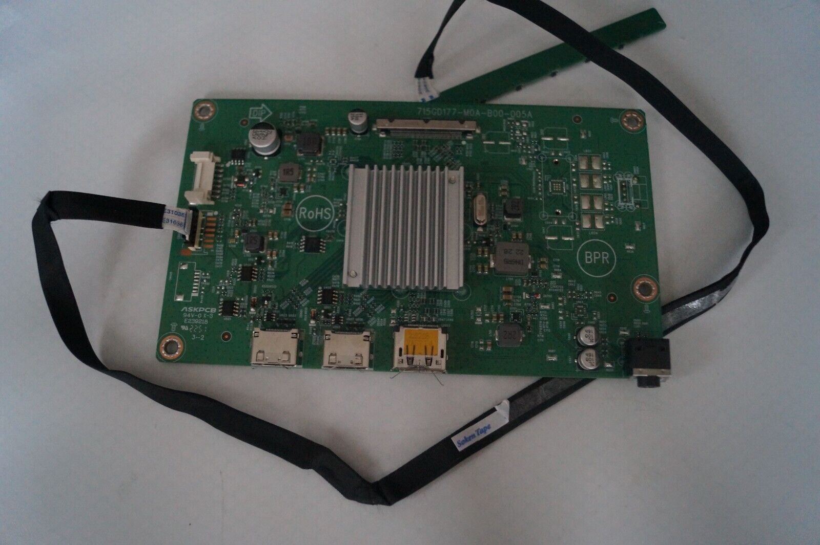 MAIN BOARD 715GD177-M0A-B00-005A FOR 34″ NOC U34E2M