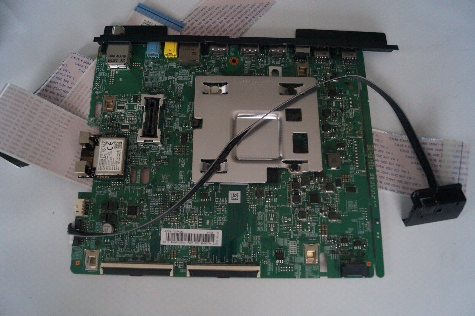 MAIN BOARD BN41-02635B BN94-13310L FOR 65″ SAMSUNG UE65NU7100K , CY-NN065HGEV1H