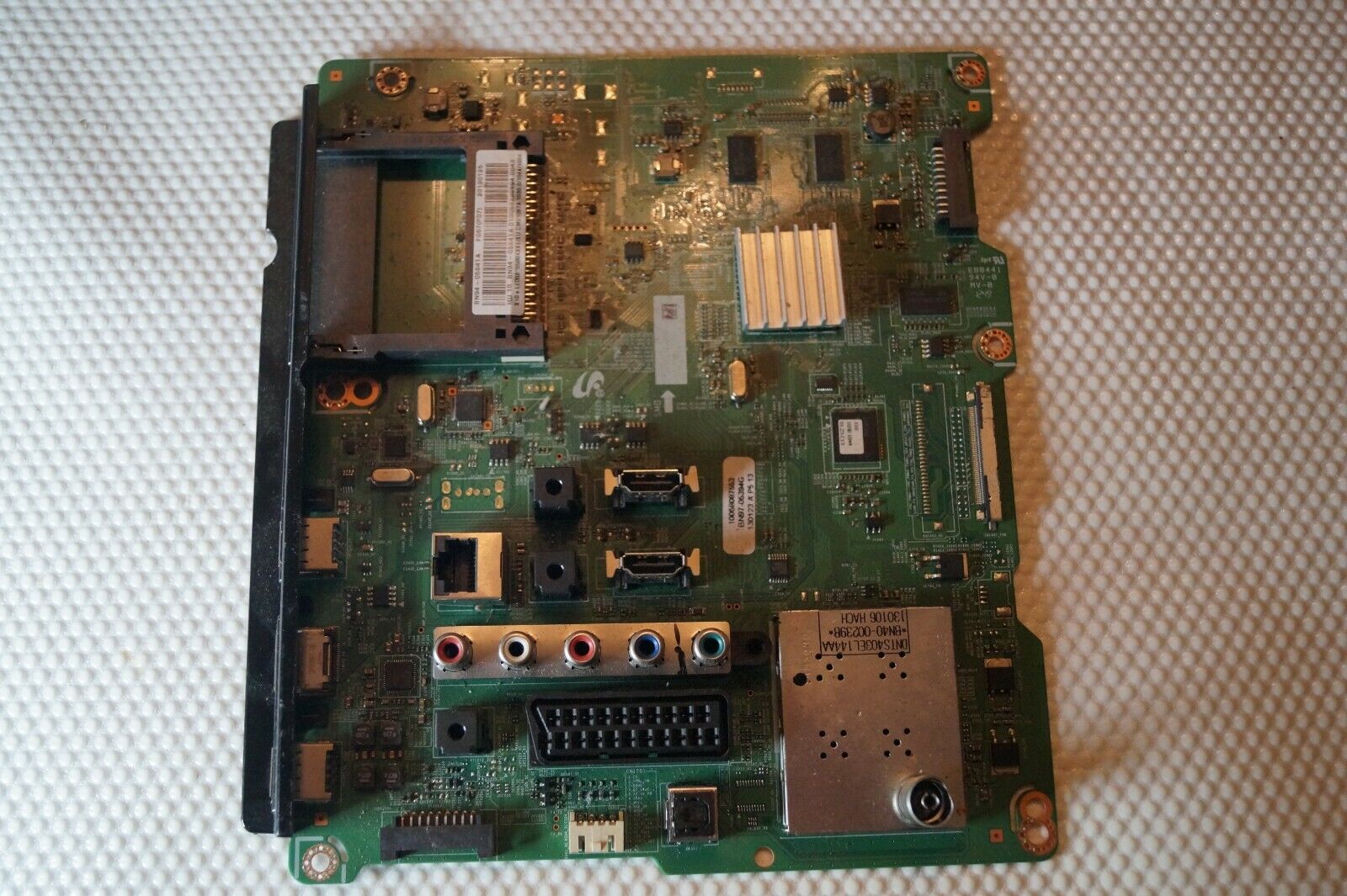 MAIN BOARD BN41-01812A BN94-05841A FOR 32″ SAMSUNG UE32ES6300U TV, LE320BGM-C1