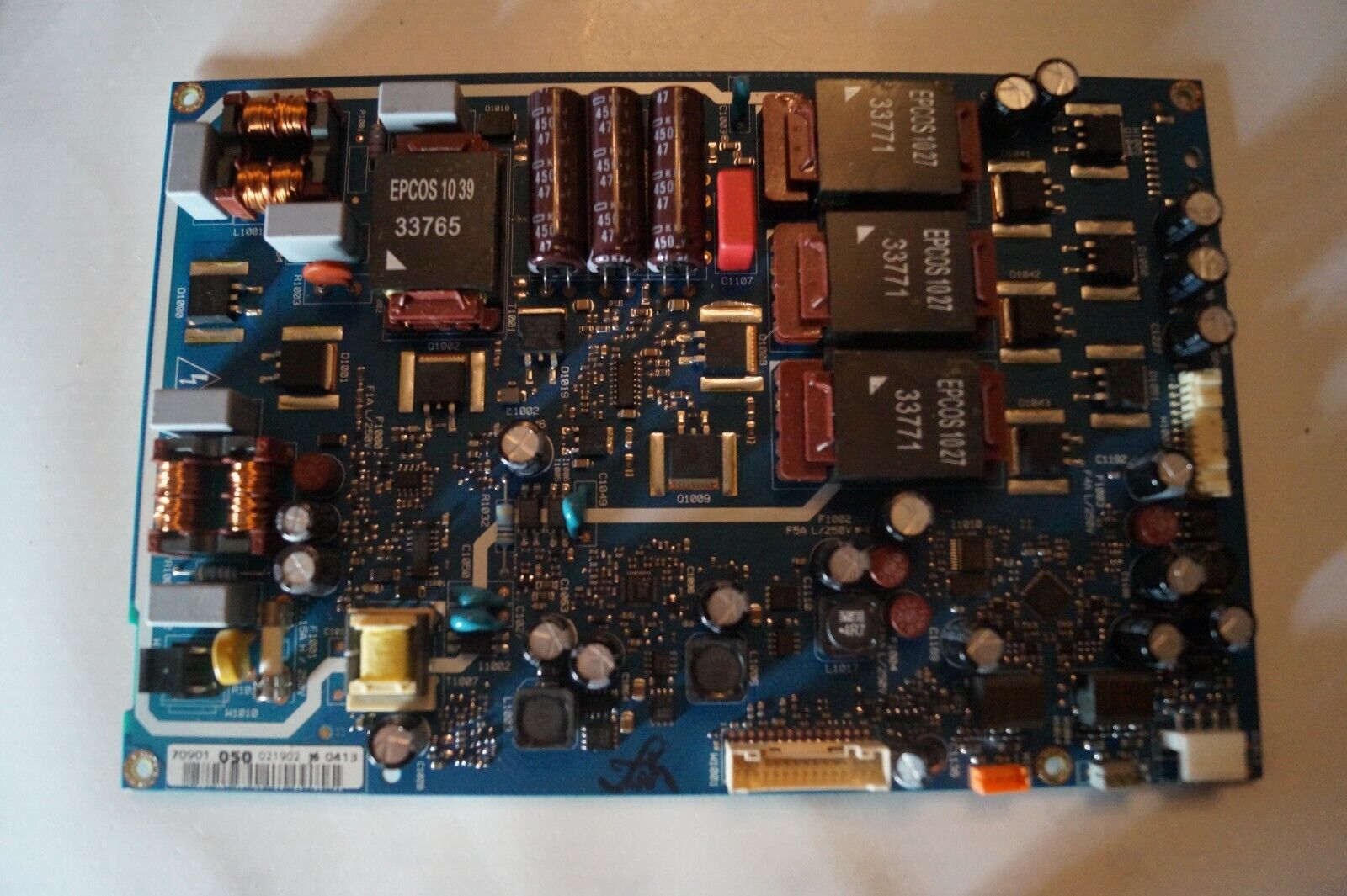 PSU POWER SUPPLY BOARD 70901.050 FOR 46″ LOEWE IND 46 COM CH-TYP SL121 3D LED TV