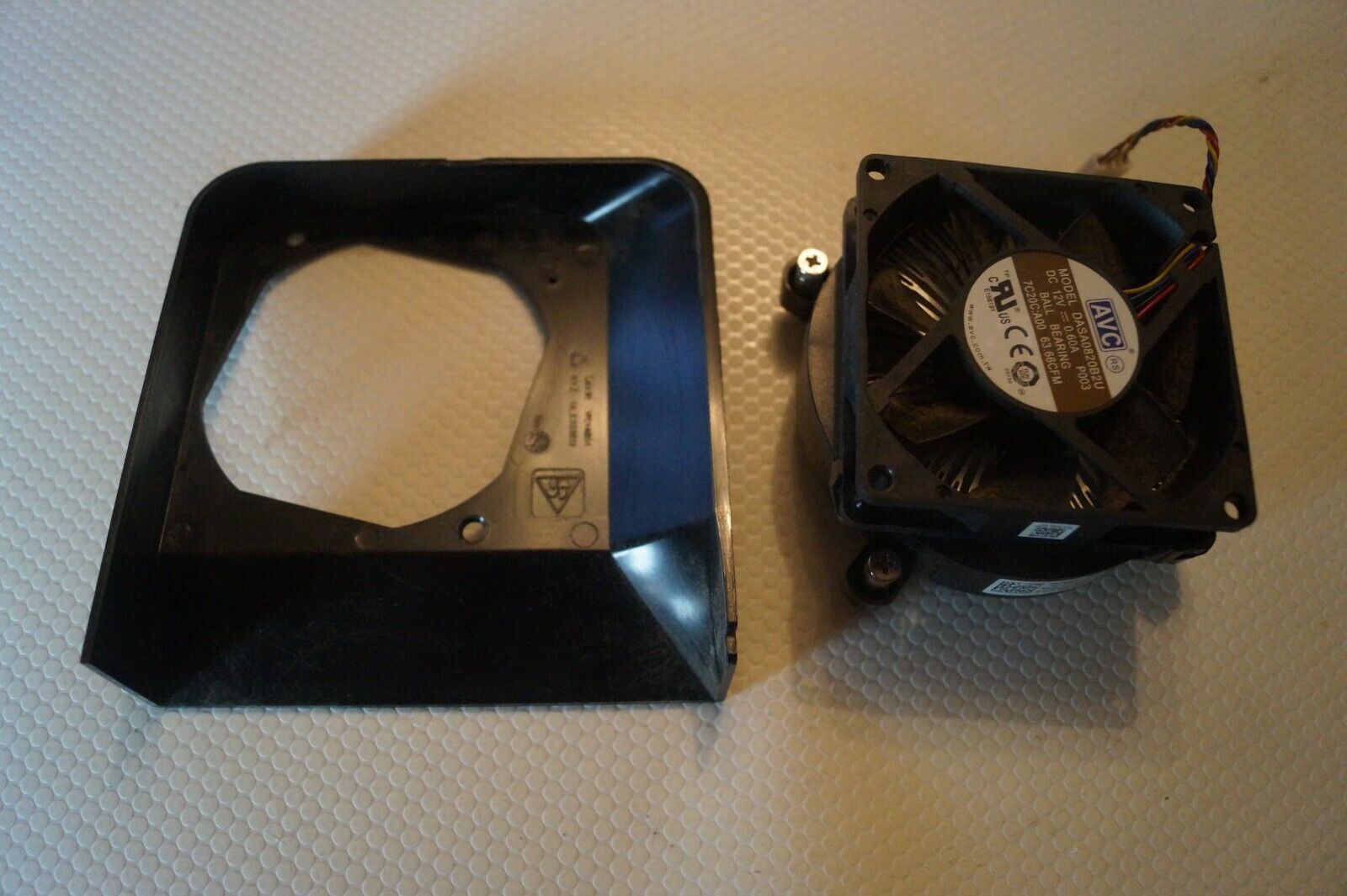 Dell Alienware X51 R3 COOLING FAN & HEATSINK 0KN1NP GENUINE