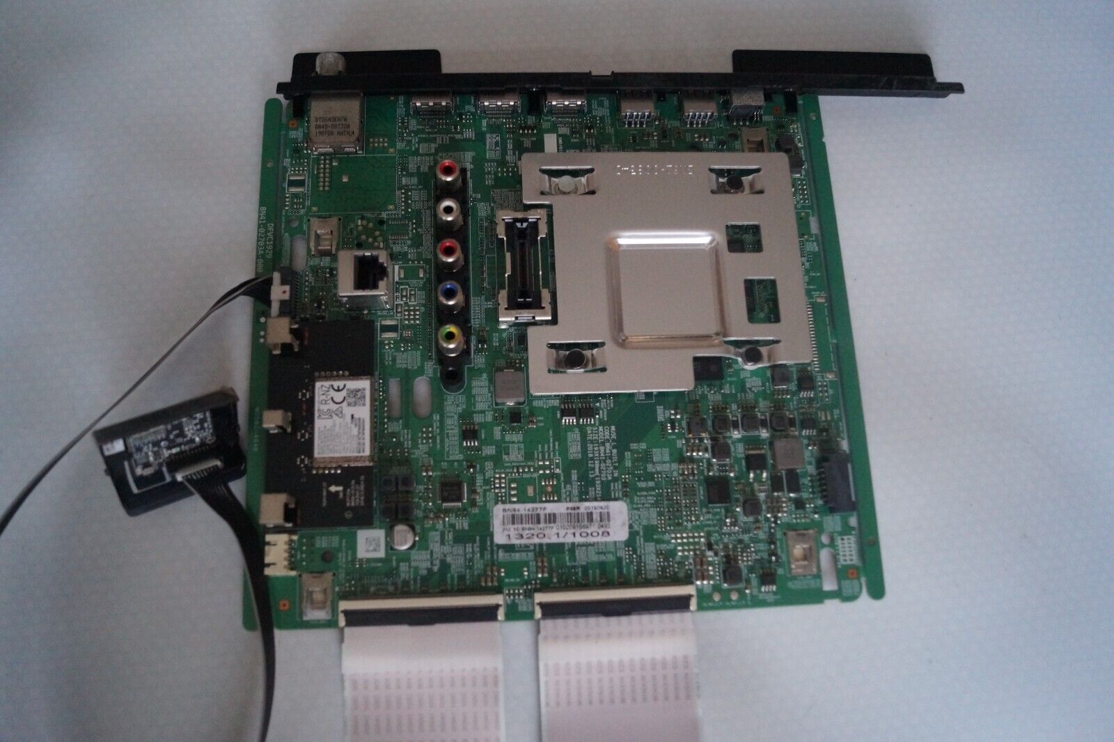 MAIN BOARD BN96-02703A BN94-14277F FOR 55″ SAMSUNG UE55RU7300K , CY-N055HGLV9H