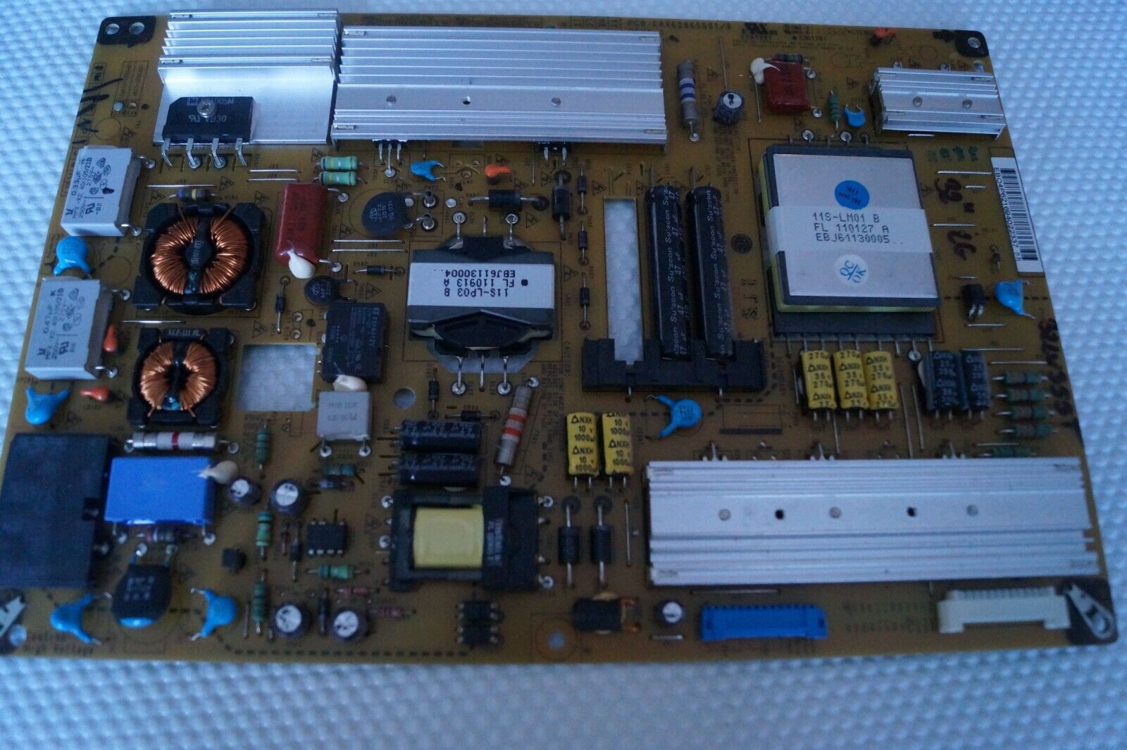 PSU POWER SUPPLY BOARD EAX62865601/7 FOR 37″ LG 37LV355T LED TV