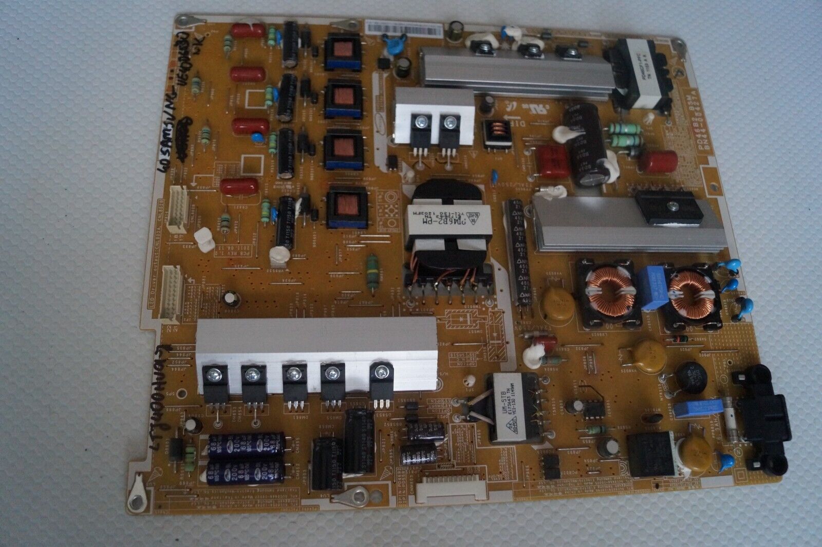 PSU POWER SUPPLY BOARD BN44-00427A FOR 40″ SAMSUNG UE40D6530WK