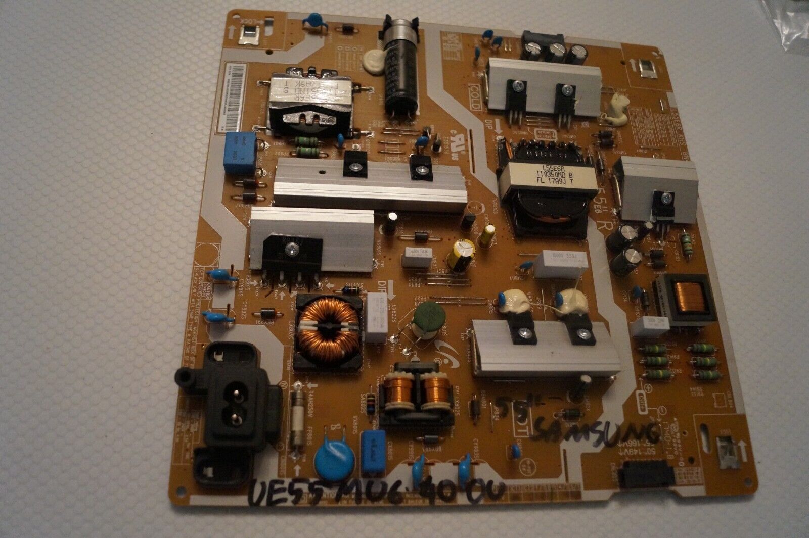 PSU POWER SUPPLY BOARD BN44-00876D  FOR 55″ PANASONIC UE55MU6400U