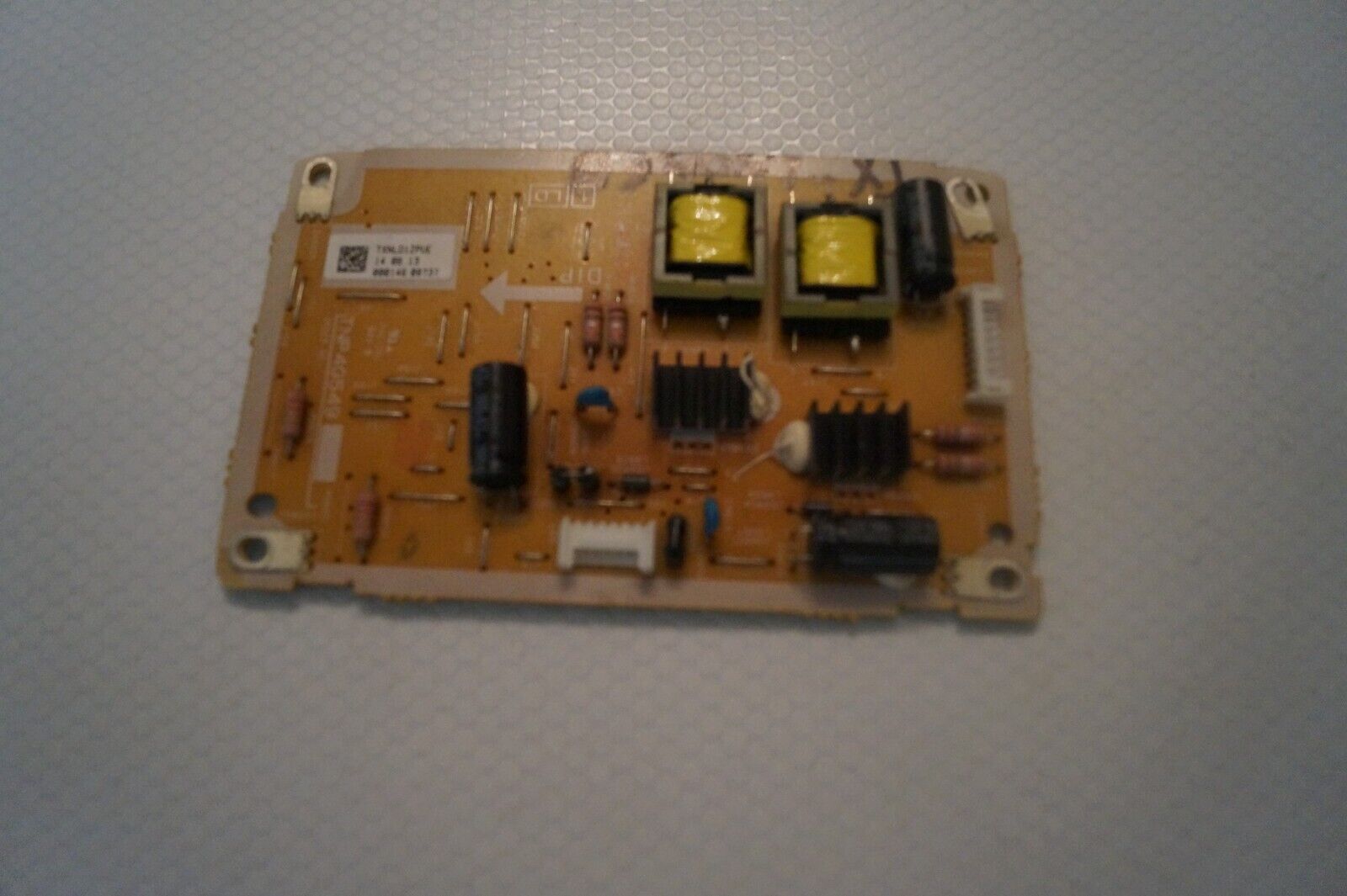 LED DRIVER BOARD TXNLD1ZPUE TNP4G549 FOR 50″PANASONIC TX-L50B6B