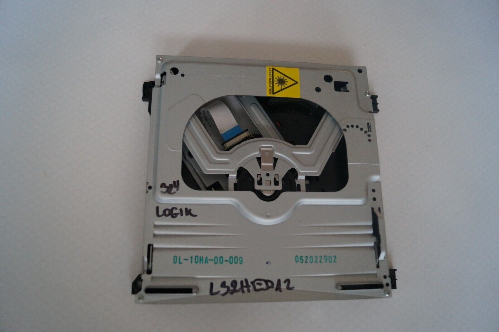 DVD MECHANISM DL-10HA-00-009 FOR 32″ LOGIK L32HED12