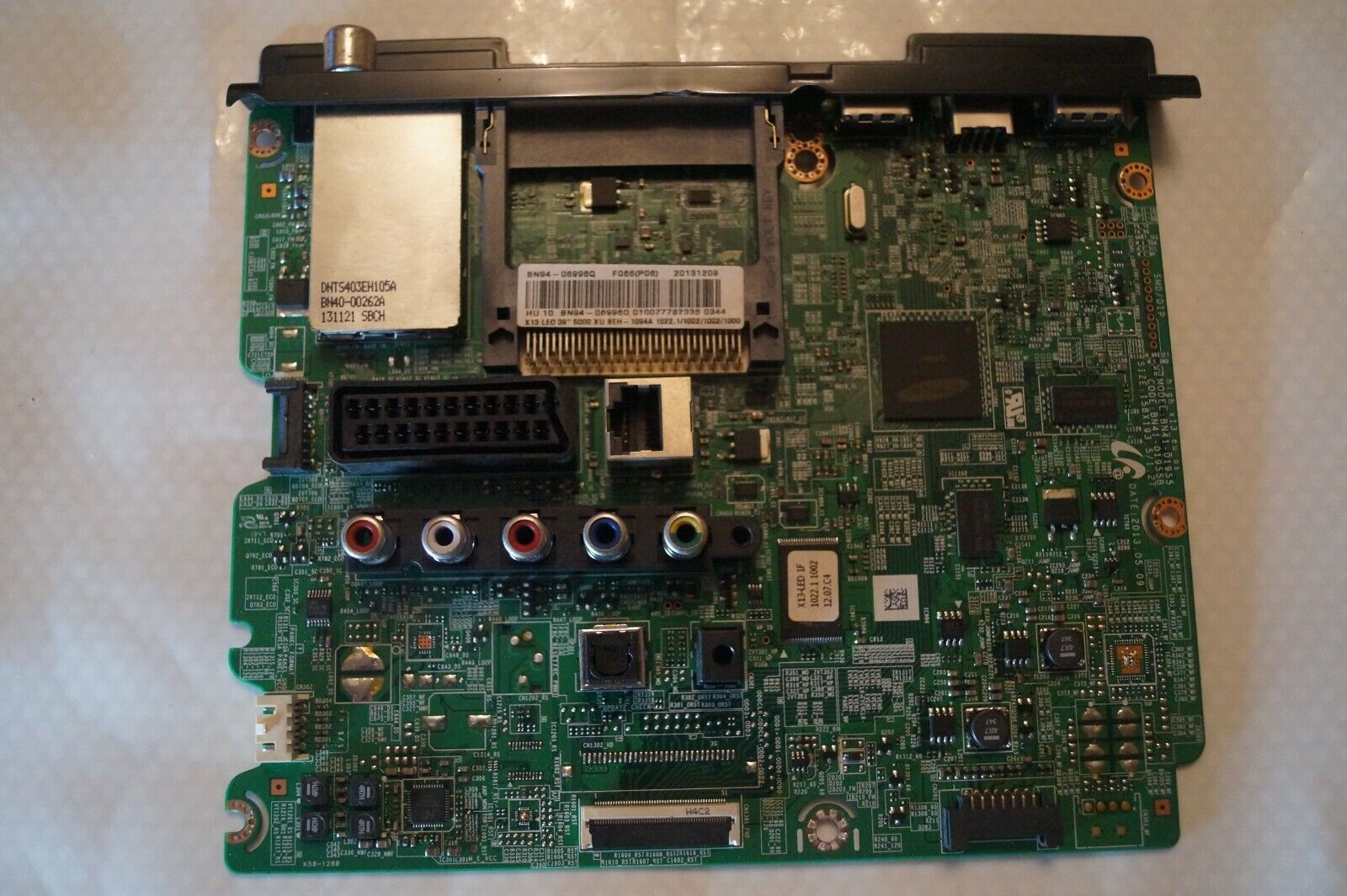 MAIN BOARD BN41-01955B BN94-06996Q FOR 39″ SAMSUNG UE39F5000AK CY-HF390BGMV1H