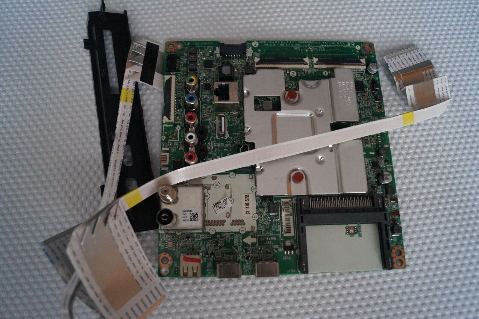 MAIN BOARD EAX69083603(1.0) EBT31714902 FOR 55″ LG 55UN7003LA , LVU550BEDX