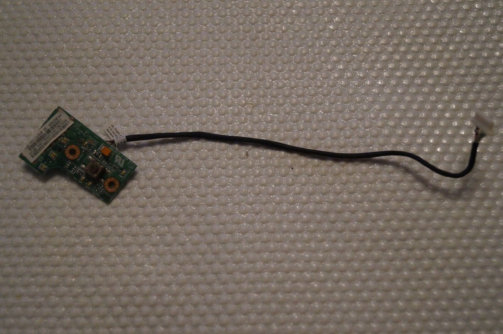 POWER BUTTON BOARD 60-NYKPS1100 WITH CABLE FOR 16″ ASUS N51J LAPTOP