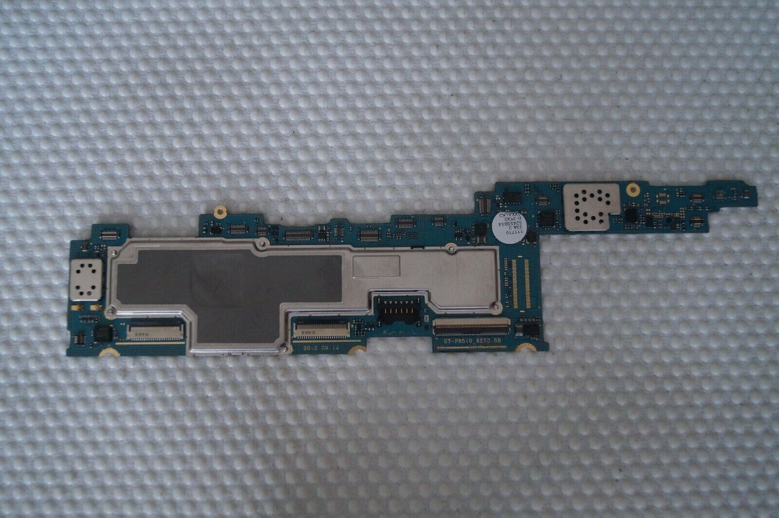 MOTHERBOARD GT-P8510_REV0.5B FOR 10.1″ SAMSUNG ATIV TAB GT-P8510 TABLET, GENUINE