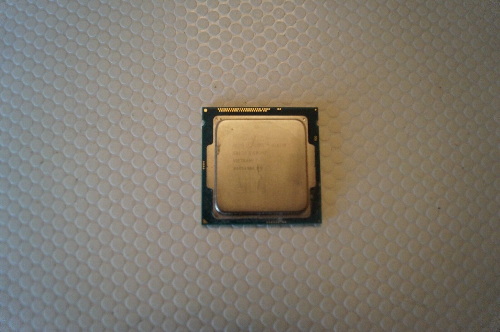 Intel SR1QF Core i7-4790 3.6GHz LGA1150 Quad-Core CPU Processor