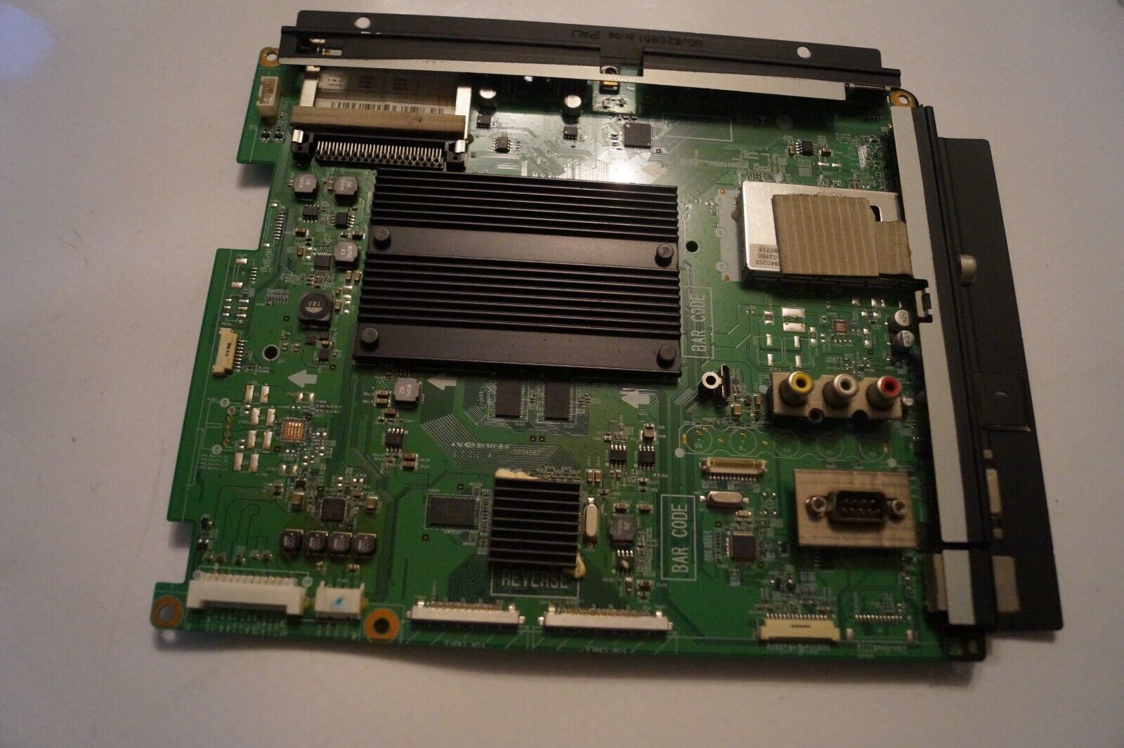 MAIN BOARD EAX63686303(3) EBT61577806 FOR 55″ LG 55LW650T , LC550EUF (SD) (F1)