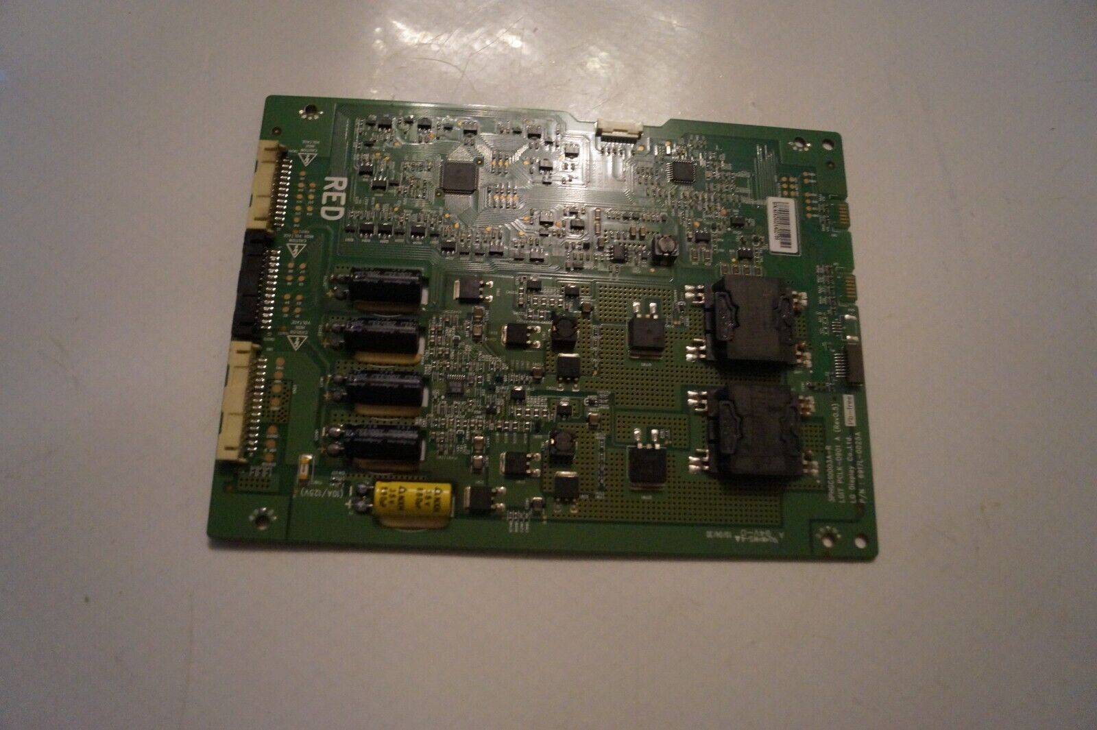 LED DRIVER BOARD 6971L-0025A FOR 55″ LG 55LE5900  LC550EUB (SC) (A1)