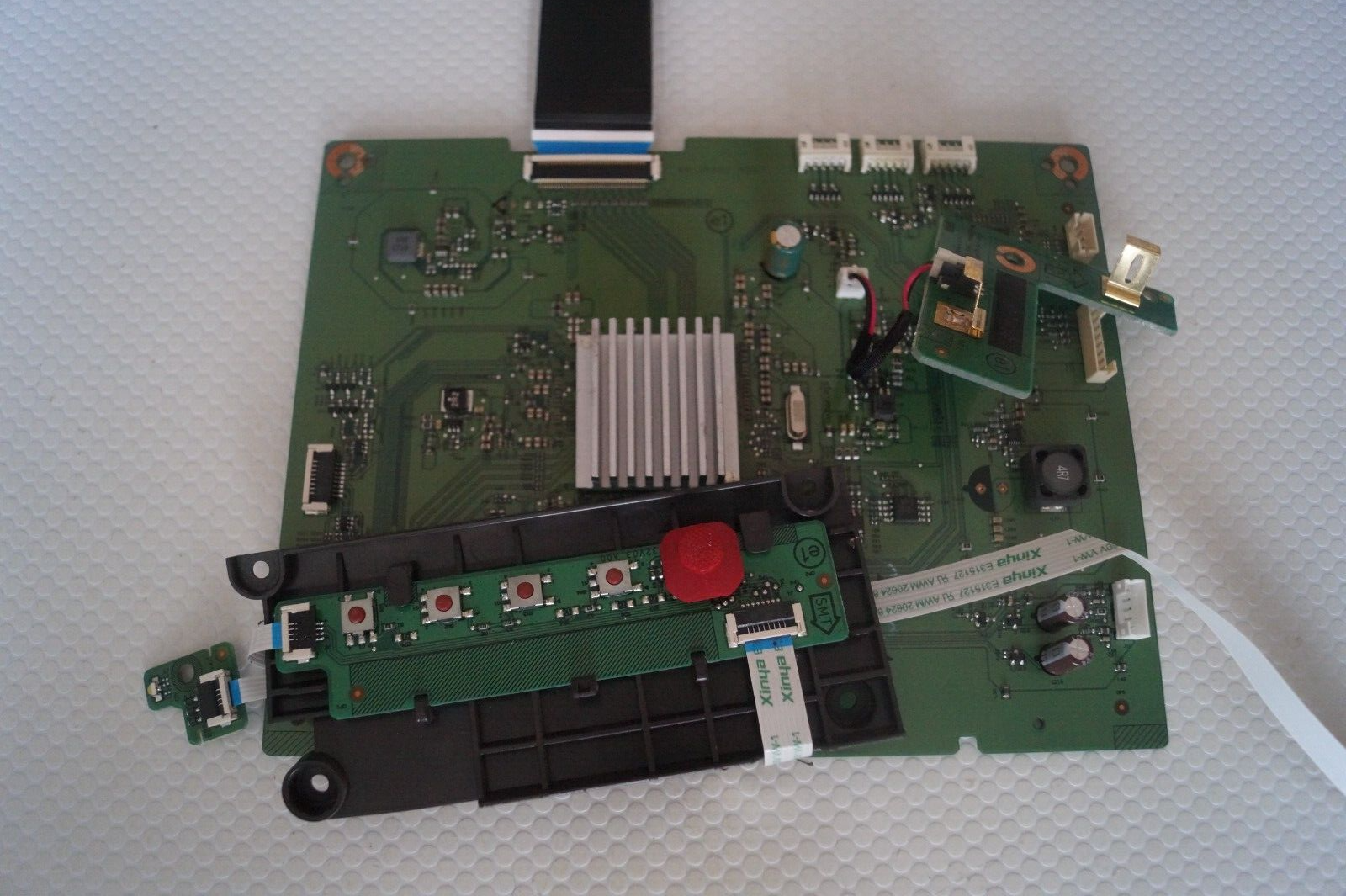 MAIN BOARD 4H.3RA01.A00 FOR ASUS XG258Q , Q250HTA00