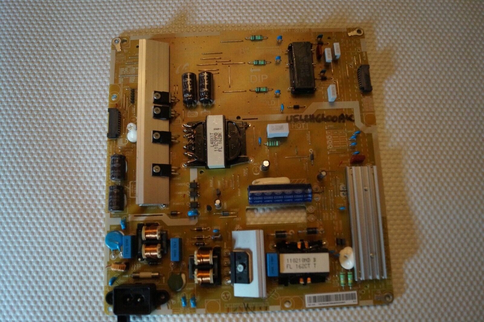 PSU POWER SUPPLY BOARD BN44-00709B FOR 48″ SAMSUNG UE48H6400AK LED TV