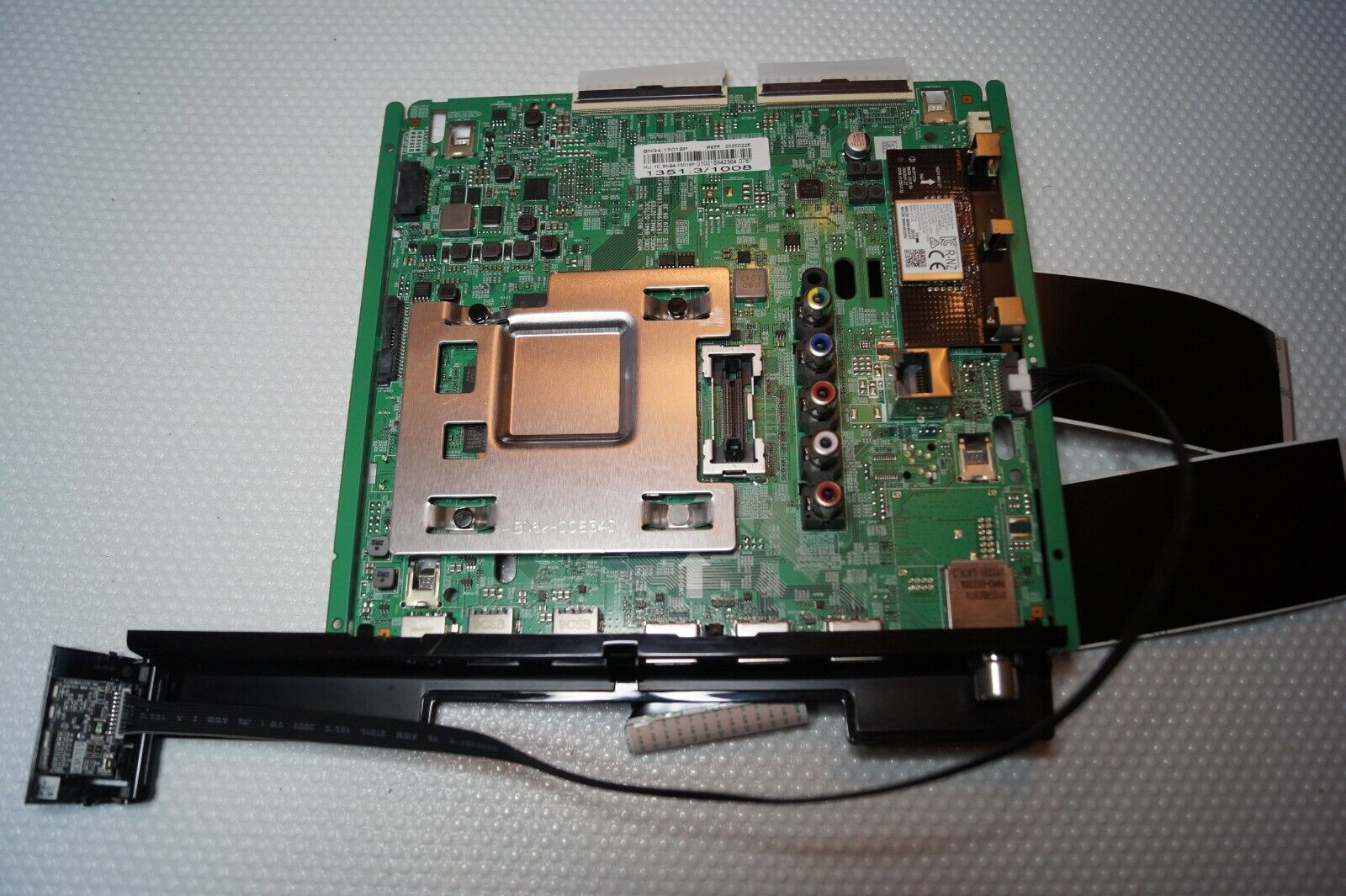 MAIN BOARD BN41-02703C BN94-15016P FOR 55″ SAMSUNG UE55RU7020K TV CY-NN055HGLV2H