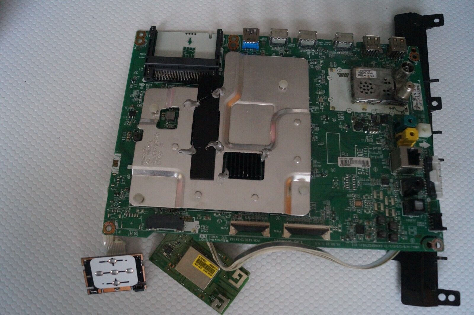 MAIN BOARD EAX66522706(1.0) EBT64207002 FOR 49″ LG 49UH770V , LC490EQF (FJ) (M1)