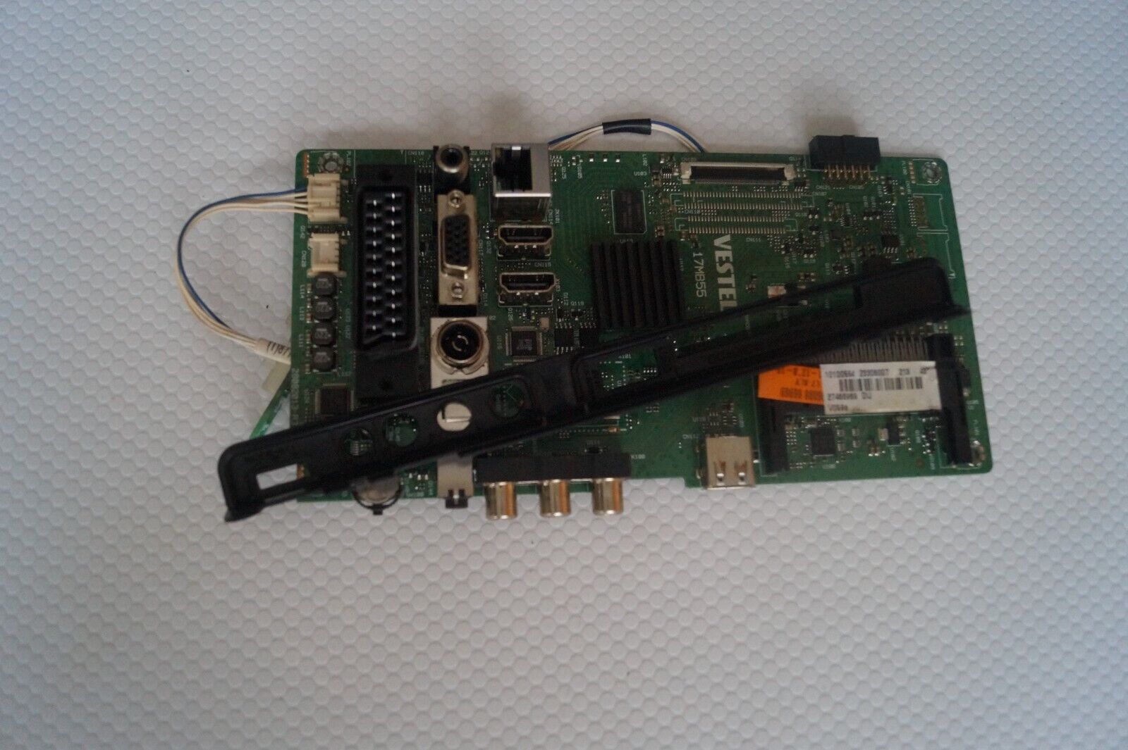 MAIN BOARD 17MB55 23306007 FOR 43″ BUSH DLED43287FHD , VES430UNDL-2D-N12