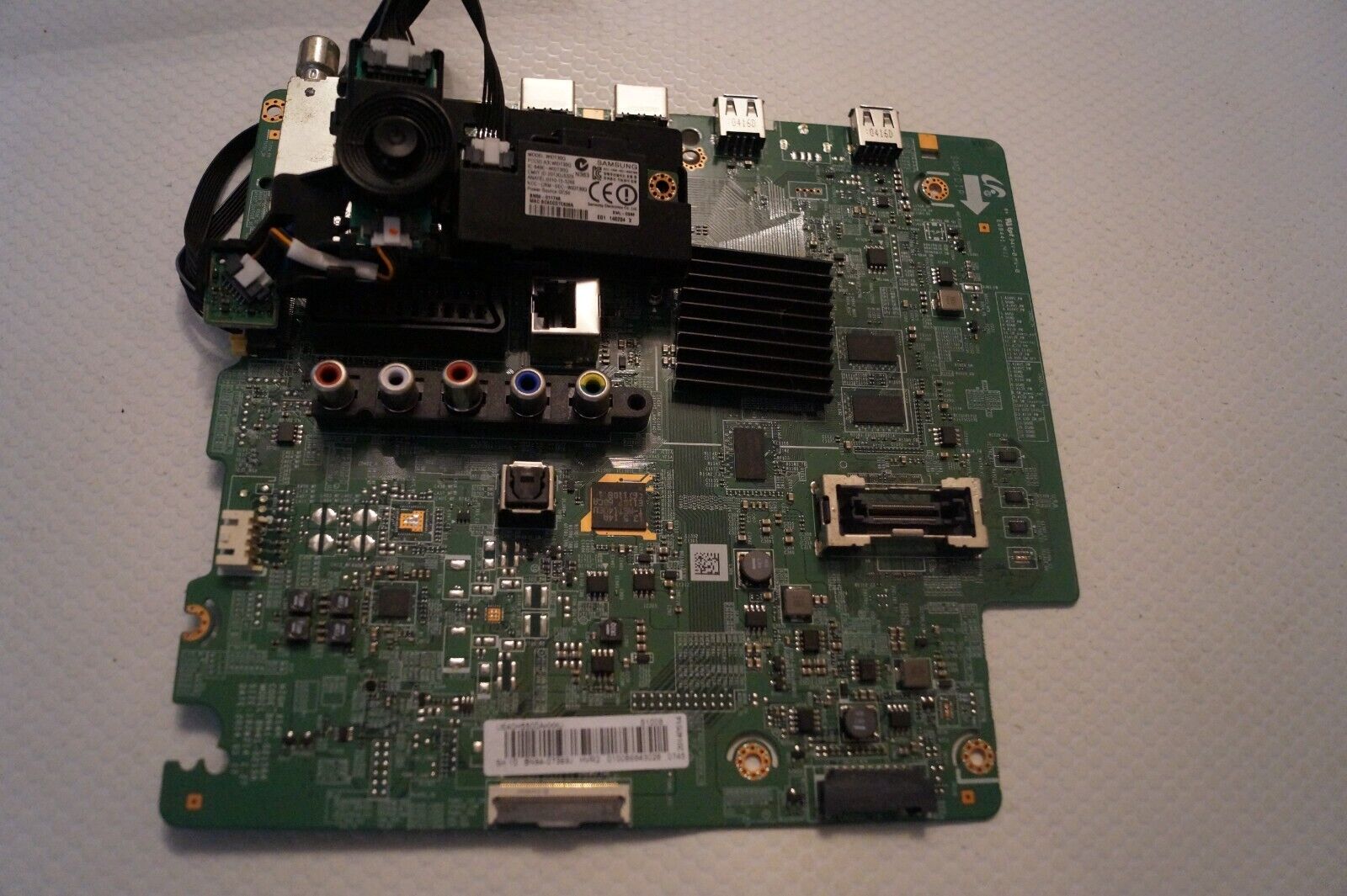 MAIN BOARD BN41-02156A BN94-07369J FOR 40″ SAMSUNG UE40H5500AK , CY-GH040BGLV2H