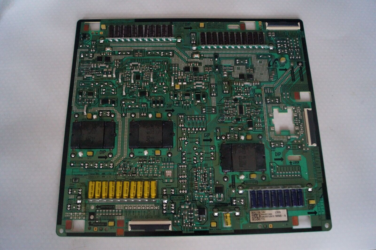 VSS DRIVER BOARD BN44-01148A FOR 55″ SAMSUNG QE55QN700AT , CY-TA055NCHV1H