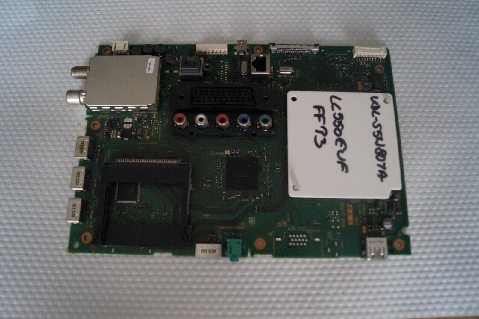 MAIN BOARD 1-888-101-41 173415641 FOR 55″ SONY KDL-55W807A , LC550EUF FF P3