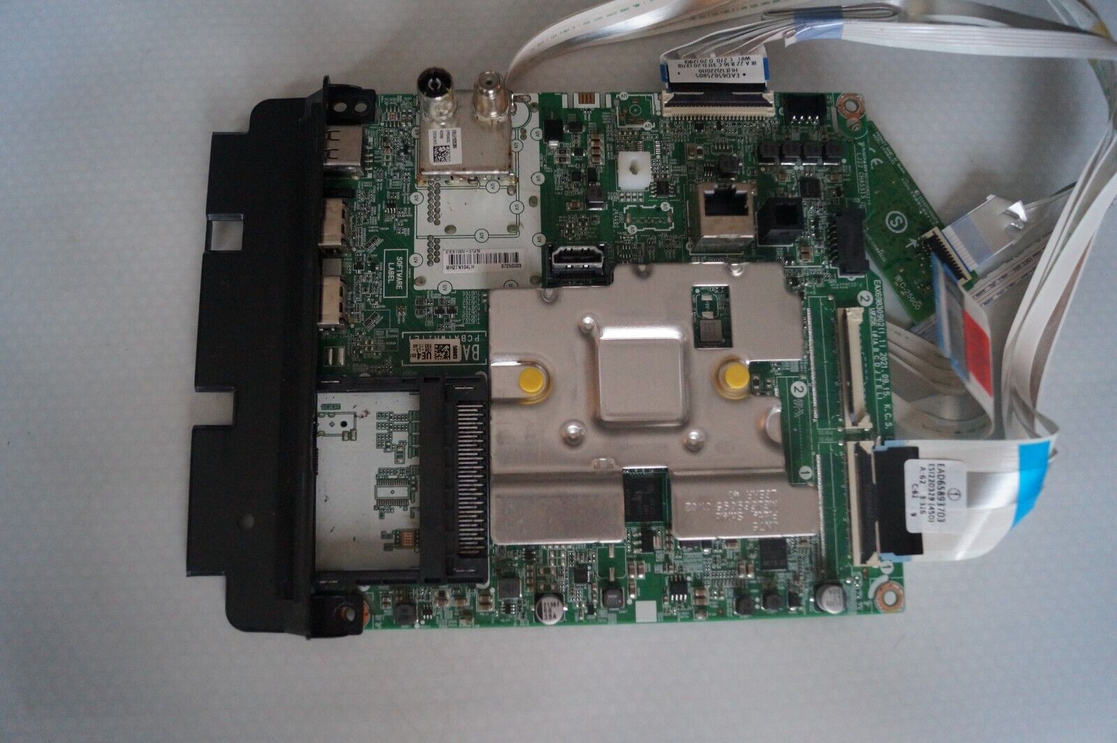 MAIN BOARD EAX69830902(1.1) EBT67250003 55″ LG 55UQ75006LF , HC550DQG-ABXL2-A1B4