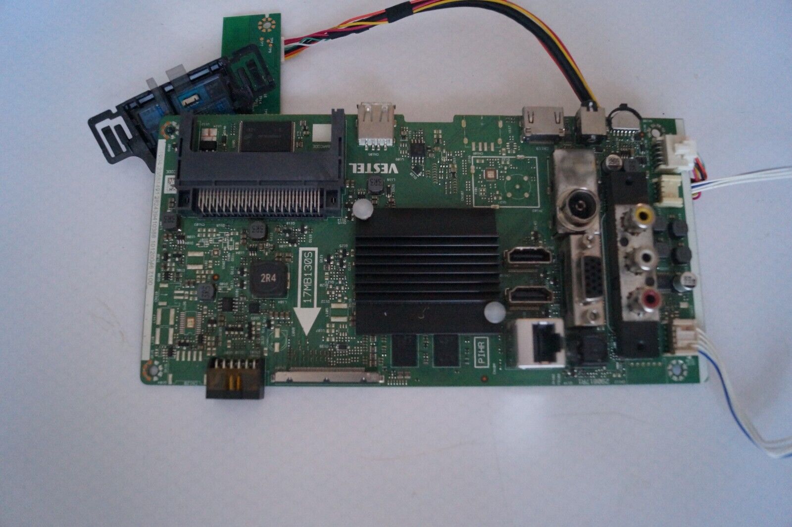 MAIN BOARD 17MB130S 23581491 FOR 49″ BUSH DLDE49UHDHDRS , VES490QNYL-2D-N02