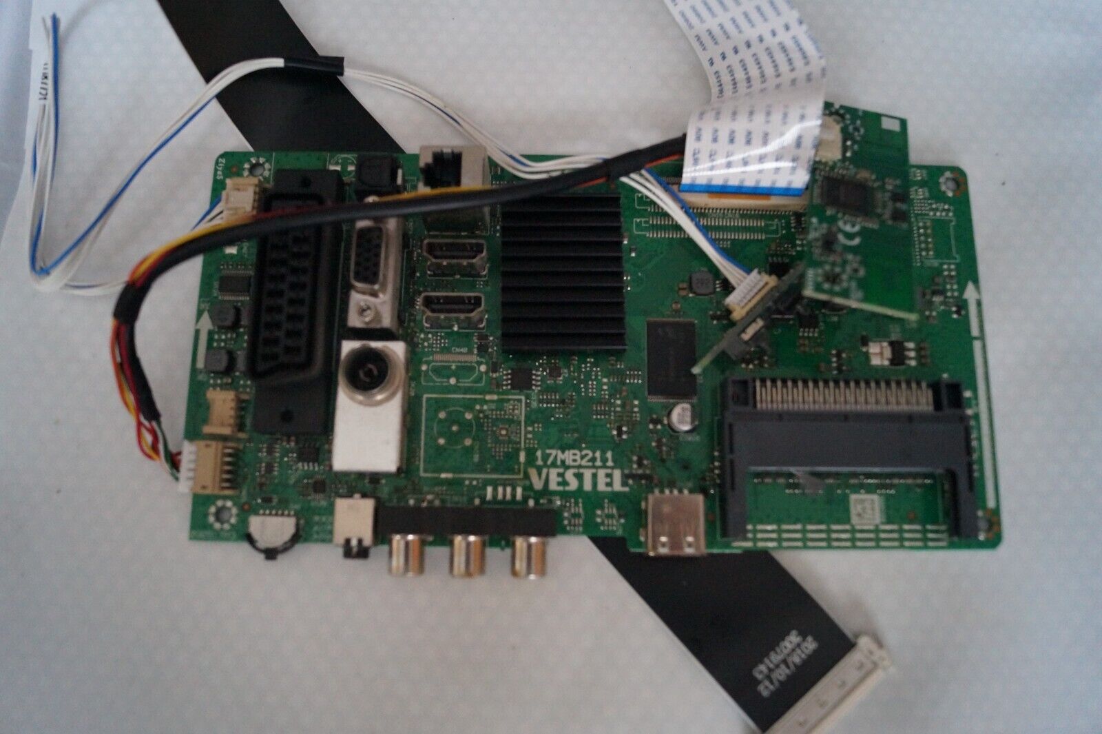 MAIN BOARD 17MB211 23523309 FOR 32″ JVC LT-32C670(D) , VES315WNDA-2D-N21